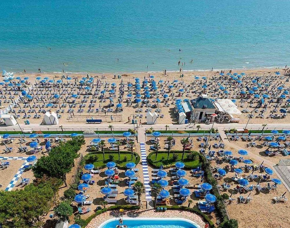 Regent'S Hotel Lido di Jesolo Eksteriør bilde