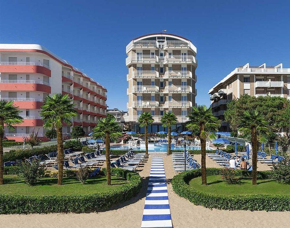 Regent'S Hotel Lido di Jesolo Eksteriør bilde