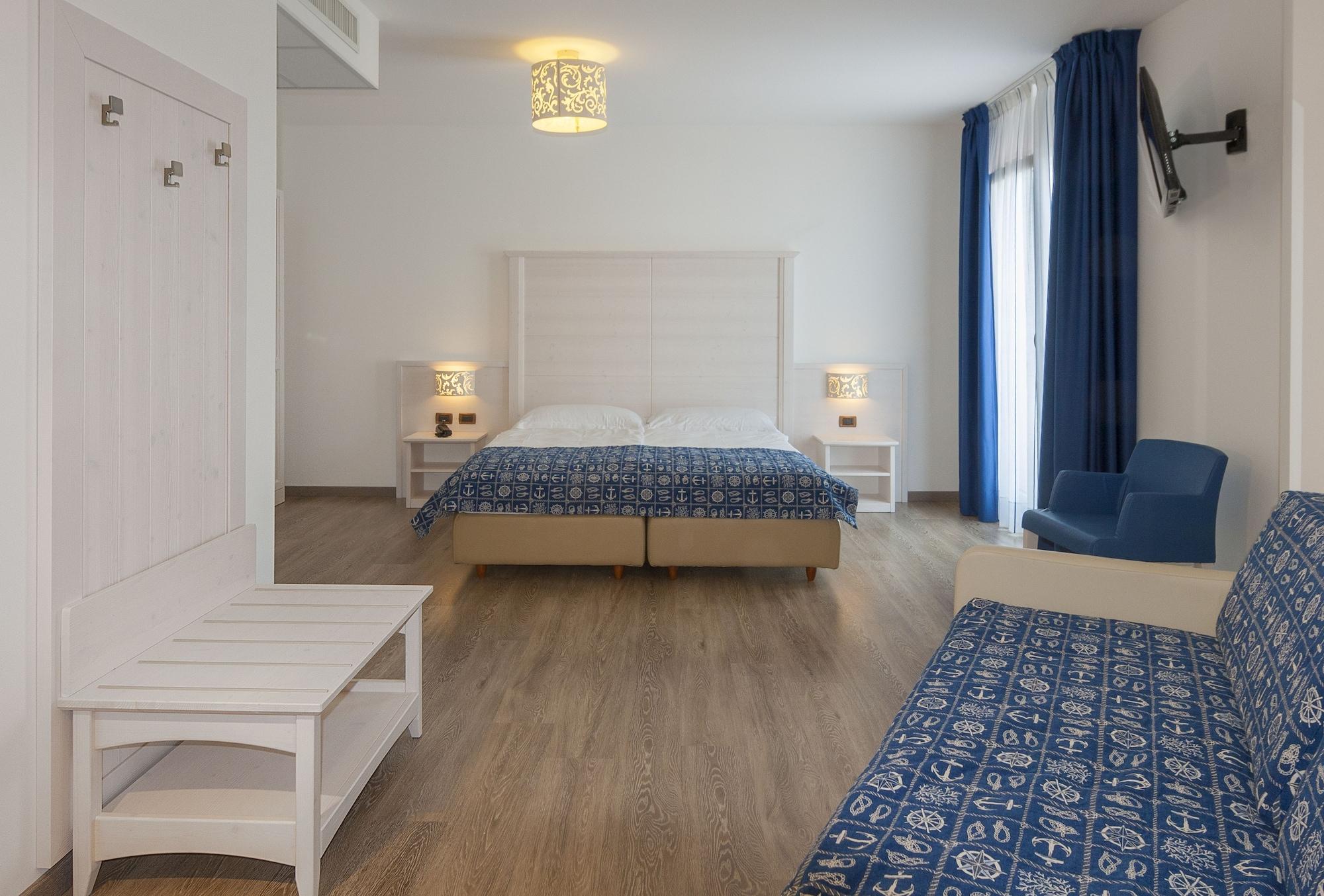 Regent'S Hotel Lido di Jesolo Eksteriør bilde