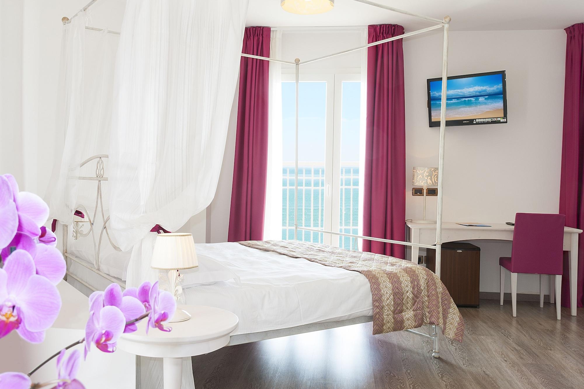 Regent'S Hotel Lido di Jesolo Eksteriør bilde