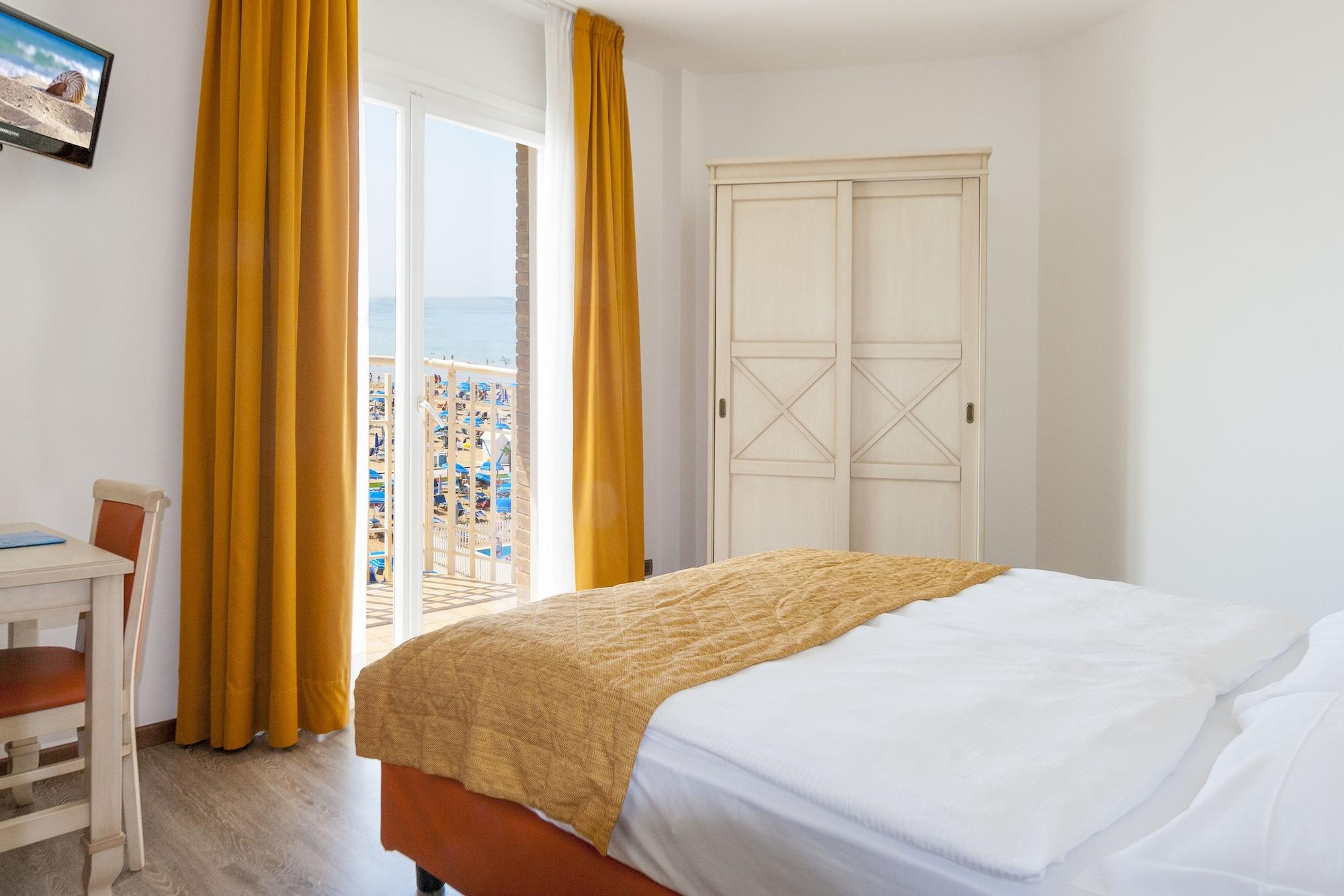 Regent'S Hotel Lido di Jesolo Eksteriør bilde