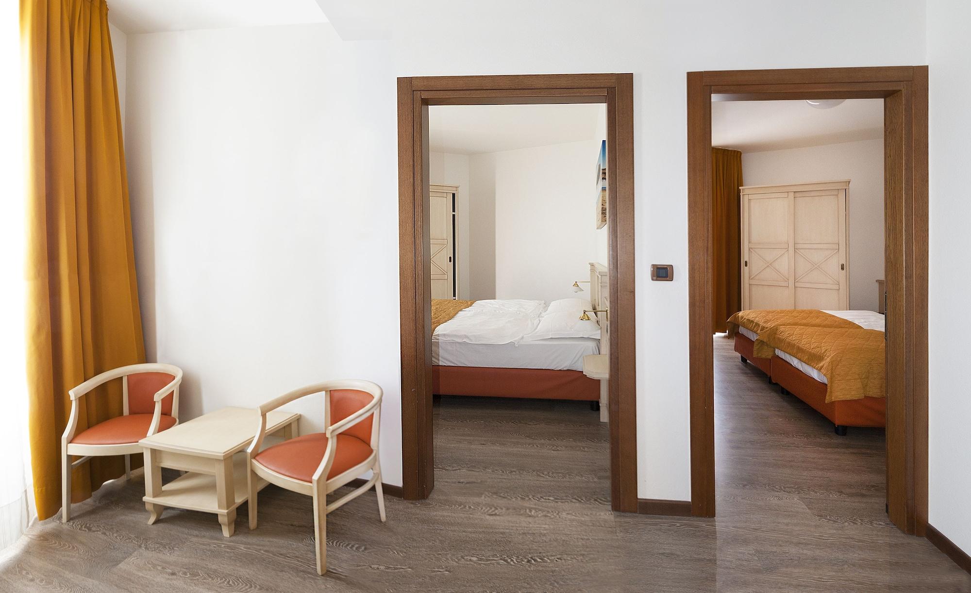 Regent'S Hotel Lido di Jesolo Eksteriør bilde