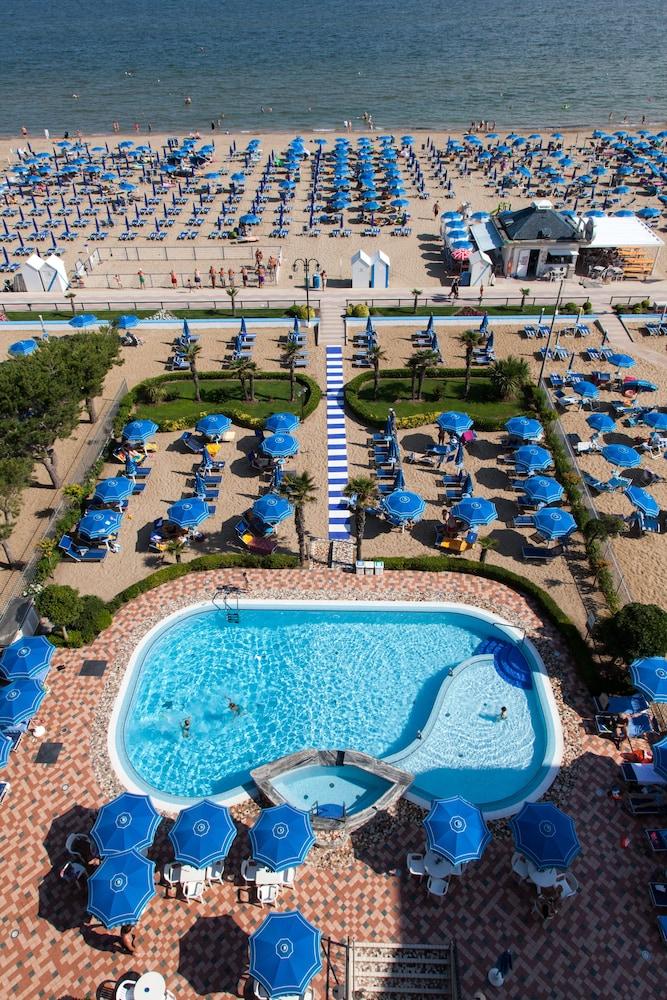 Regent'S Hotel Lido di Jesolo Eksteriør bilde
