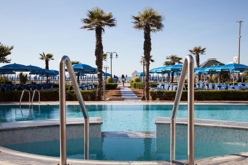 Regent'S Hotel Lido di Jesolo Eksteriør bilde