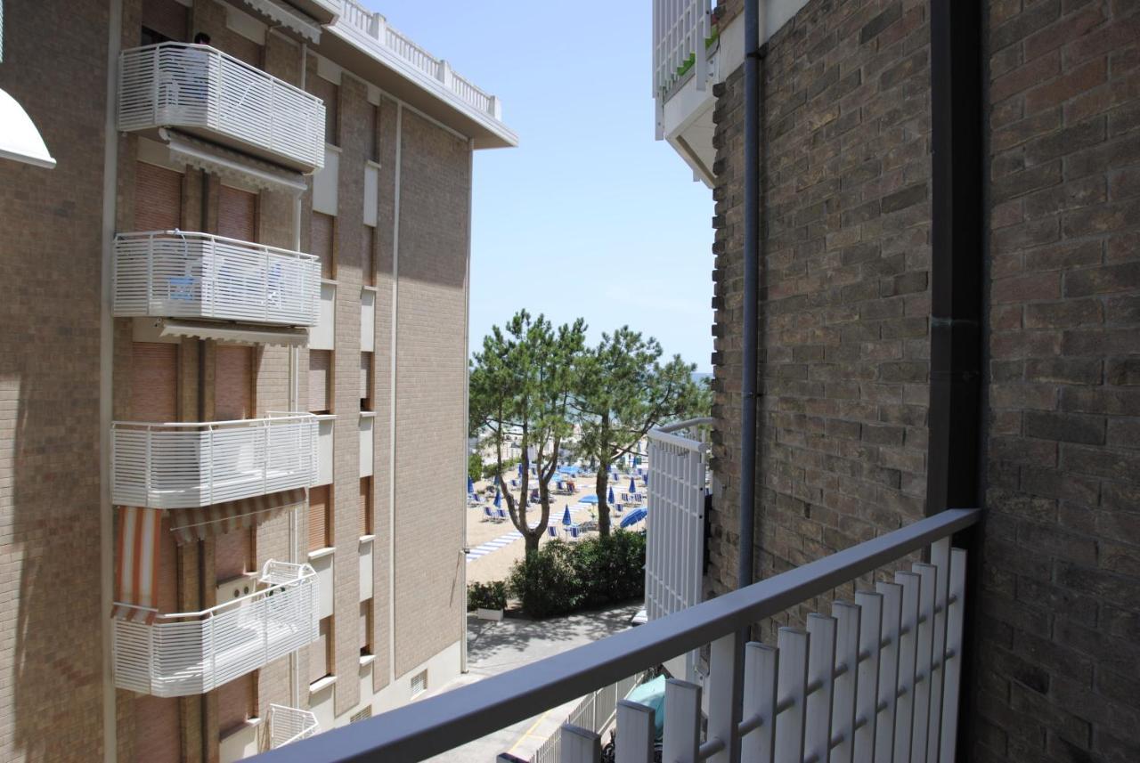 Regent'S Hotel Lido di Jesolo Eksteriør bilde