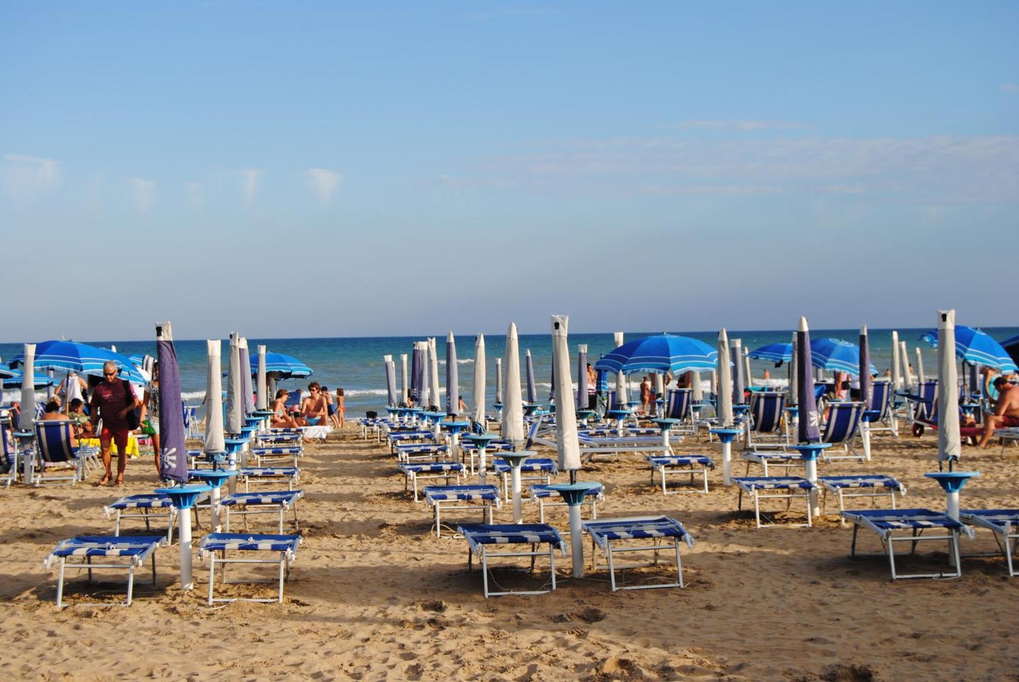 Regent'S Hotel Lido di Jesolo Eksteriør bilde