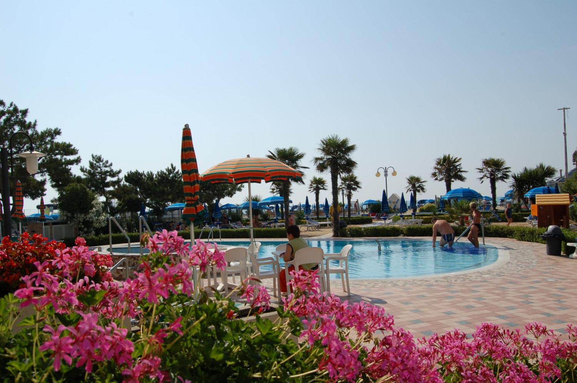 Regent'S Hotel Lido di Jesolo Eksteriør bilde