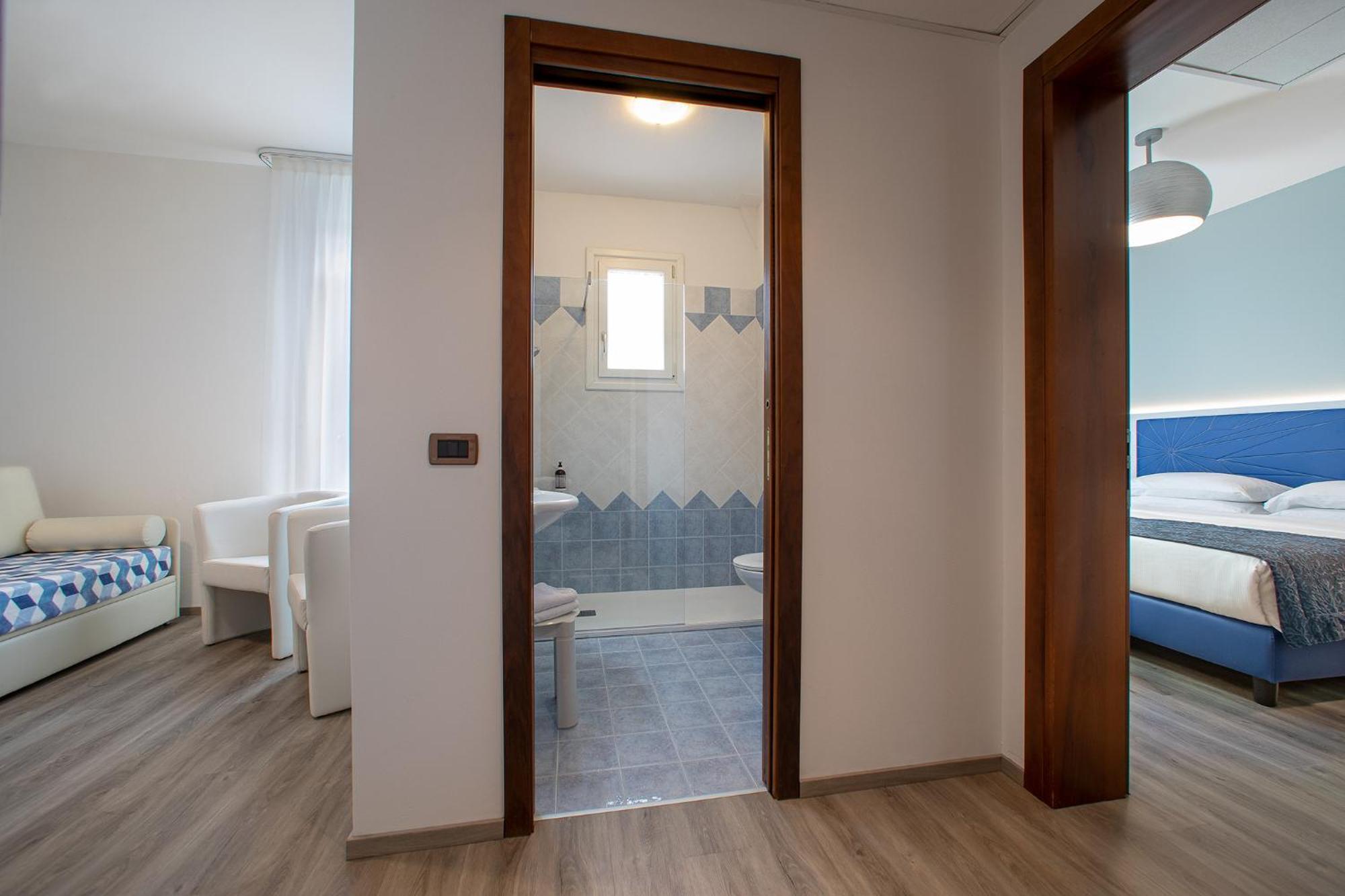 Regent'S Hotel Lido di Jesolo Eksteriør bilde