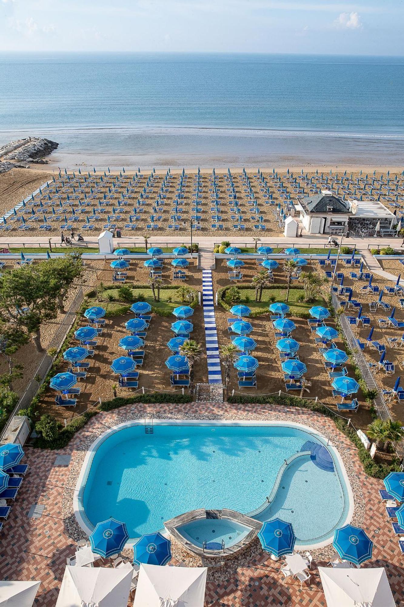Regent'S Hotel Lido di Jesolo Eksteriør bilde