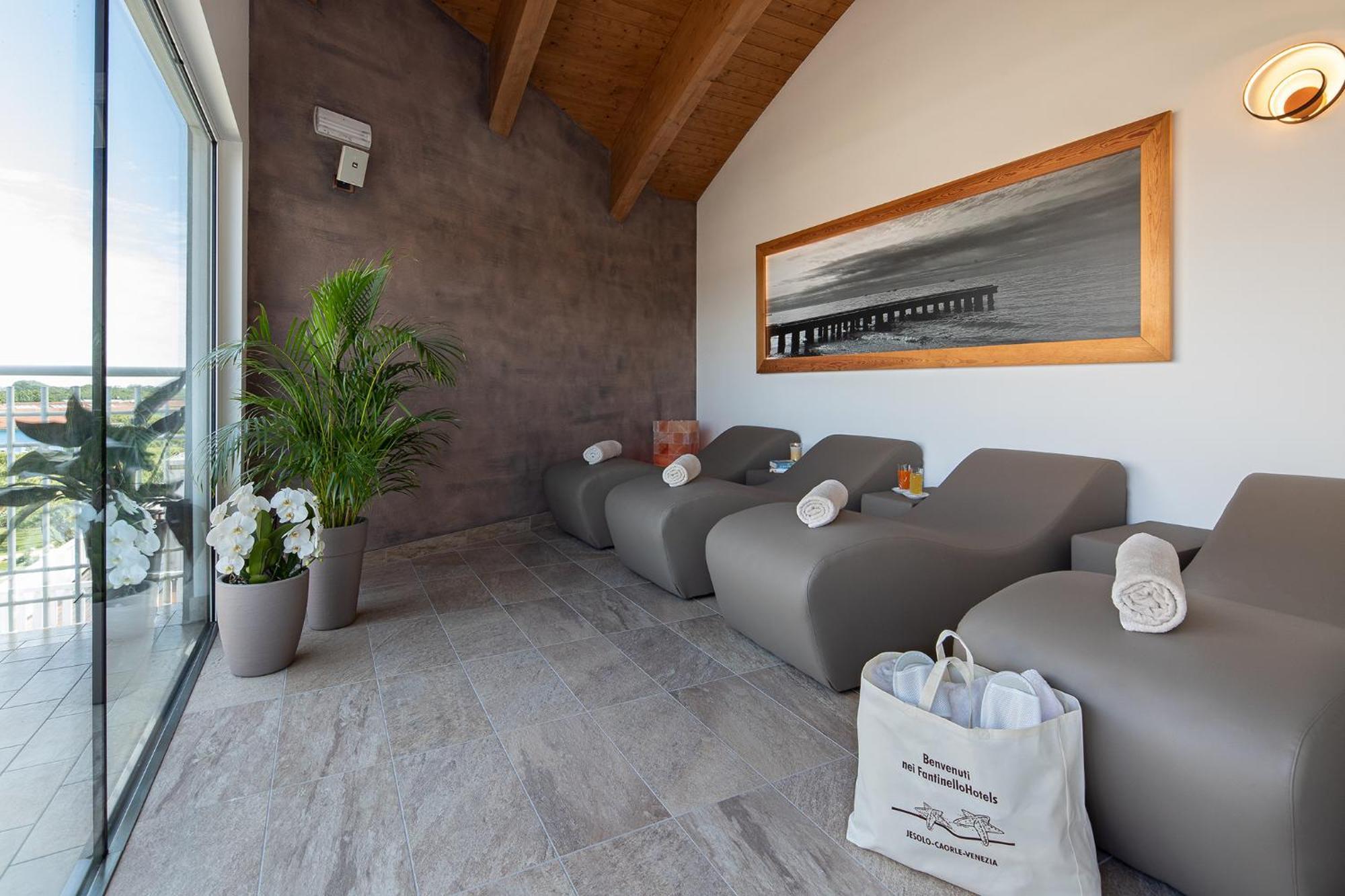 Regent'S Hotel Lido di Jesolo Eksteriør bilde