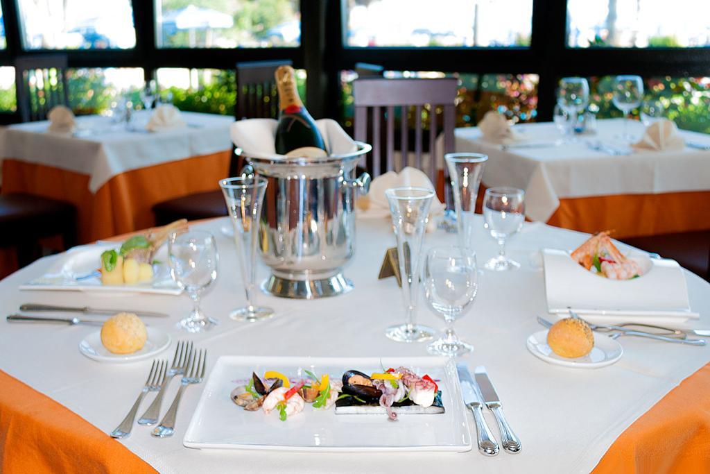 Regent'S Hotel Lido di Jesolo Eksteriør bilde
