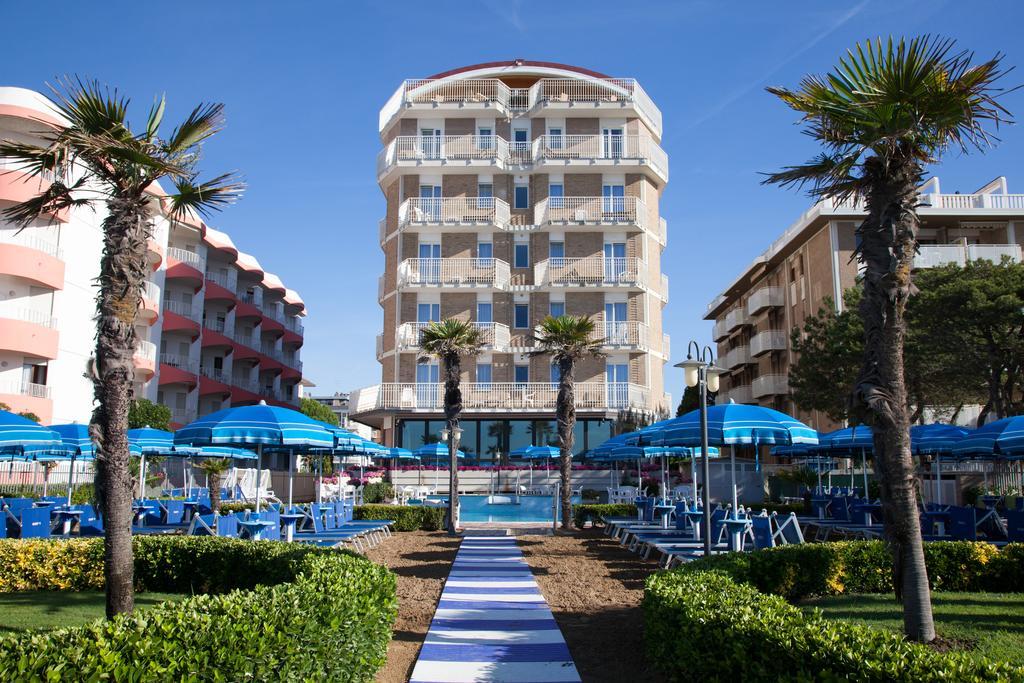Regent'S Hotel Lido di Jesolo Eksteriør bilde