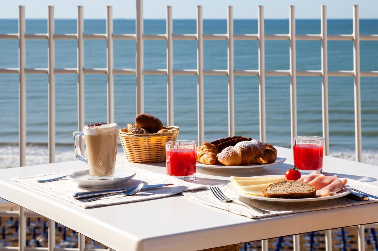 Regent'S Hotel Lido di Jesolo Eksteriør bilde