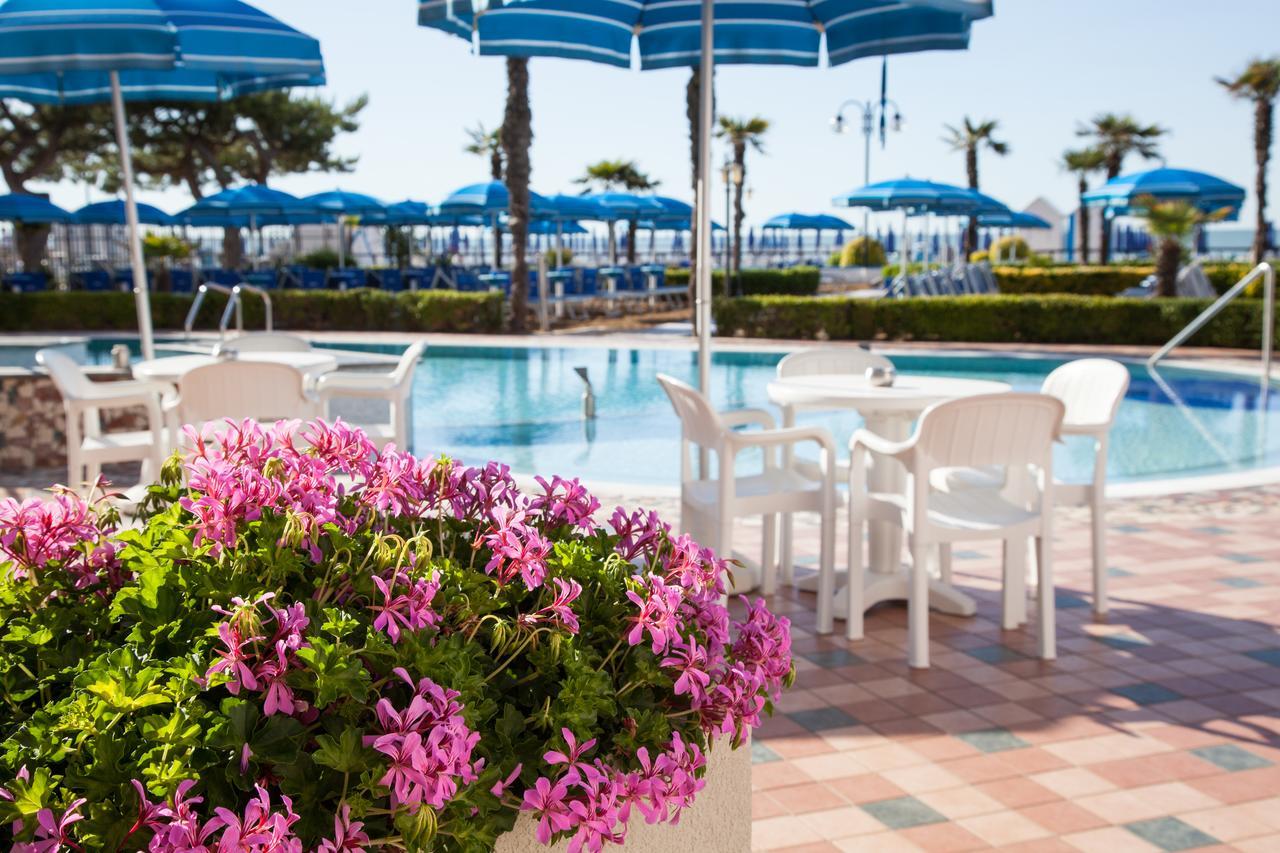 Regent'S Hotel Lido di Jesolo Eksteriør bilde