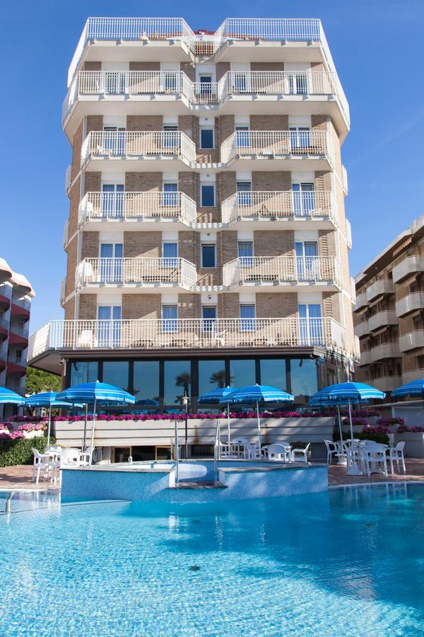 Regent'S Hotel Lido di Jesolo Eksteriør bilde