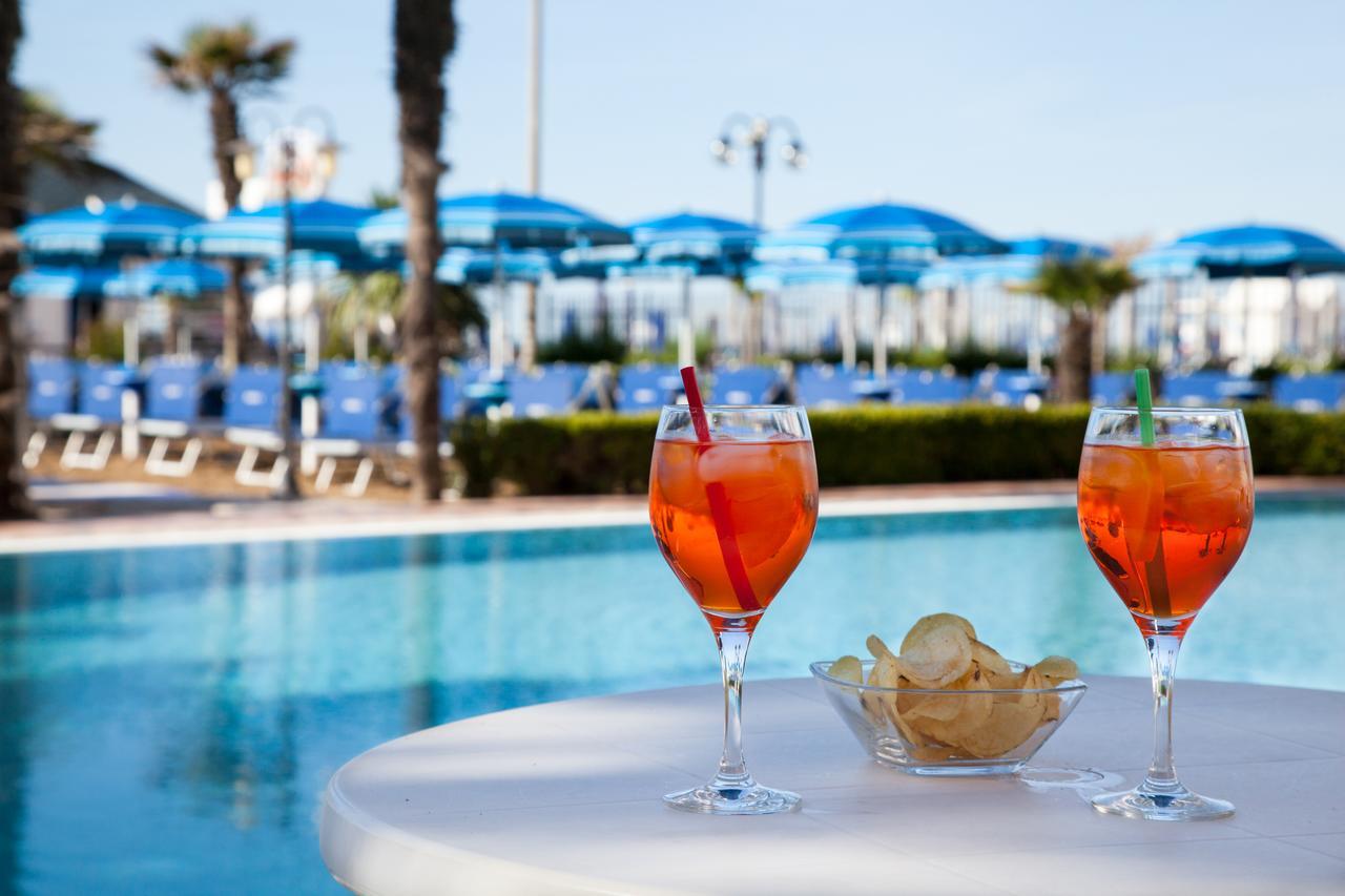 Regent'S Hotel Lido di Jesolo Eksteriør bilde