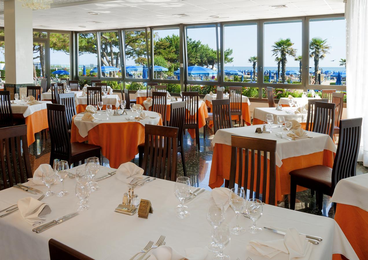 Regent'S Hotel Lido di Jesolo Eksteriør bilde