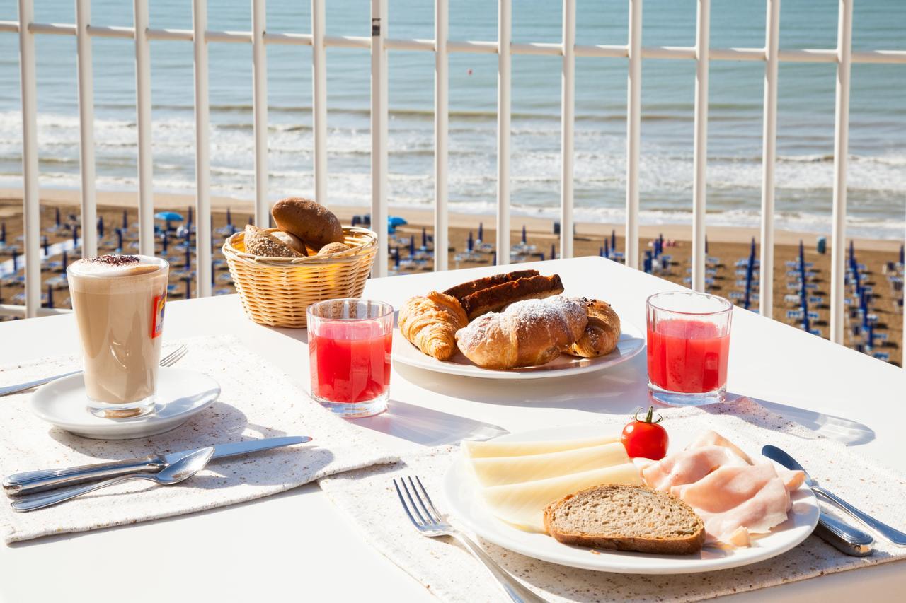 Regent'S Hotel Lido di Jesolo Eksteriør bilde