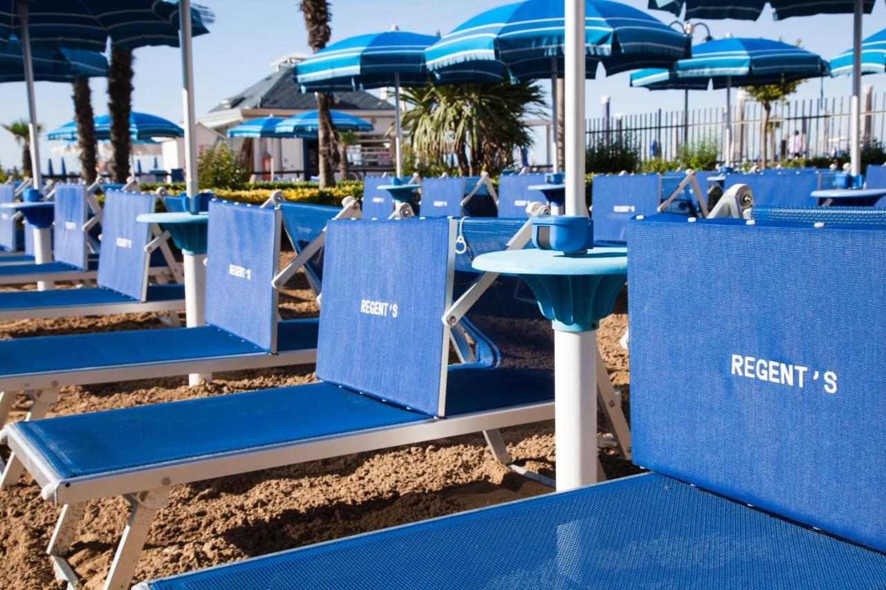 Regent'S Hotel Lido di Jesolo Eksteriør bilde