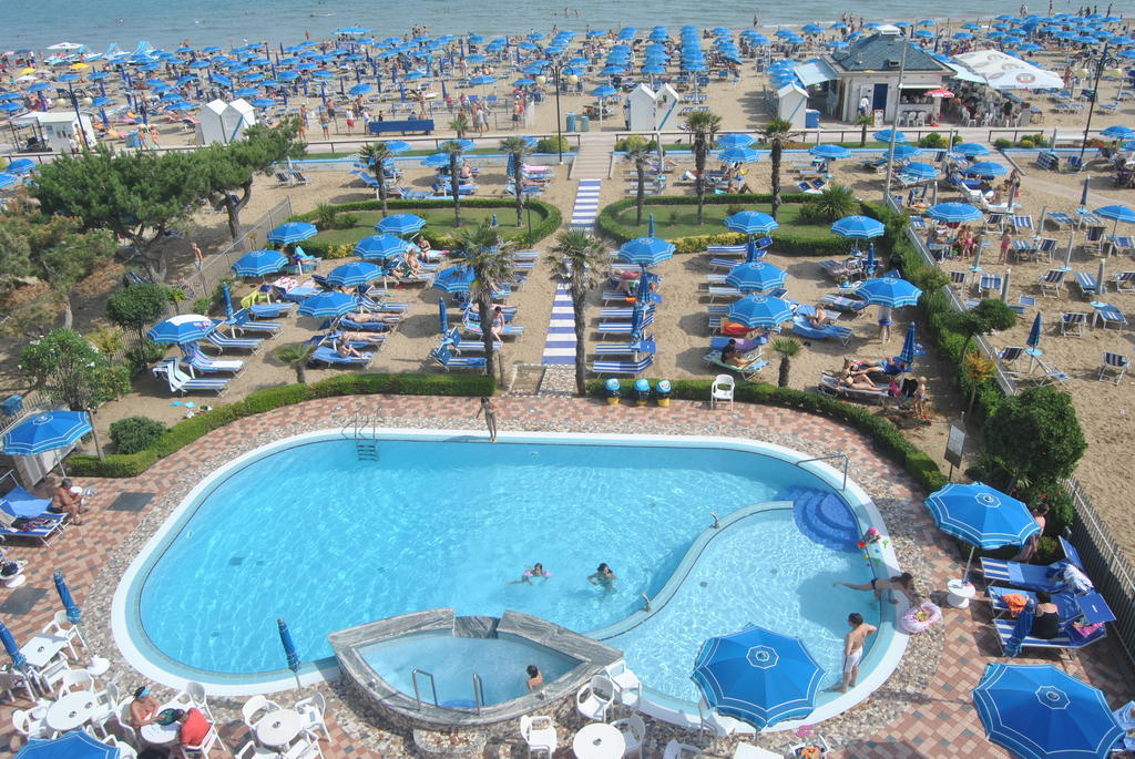 Regent'S Hotel Lido di Jesolo Eksteriør bilde