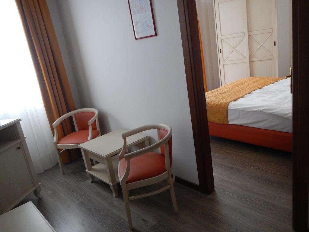 Regent'S Hotel Lido di Jesolo Eksteriør bilde