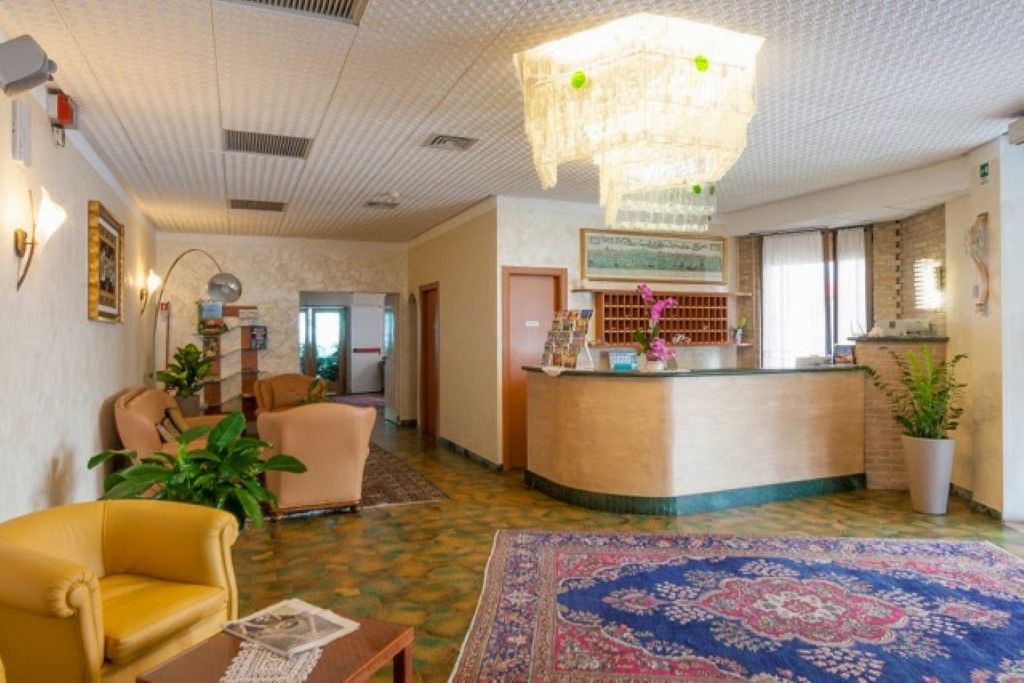 Regent'S Hotel Lido di Jesolo Eksteriør bilde