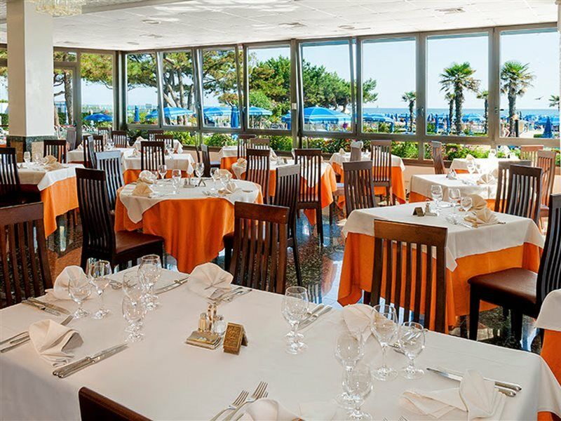 Regent'S Hotel Lido di Jesolo Eksteriør bilde