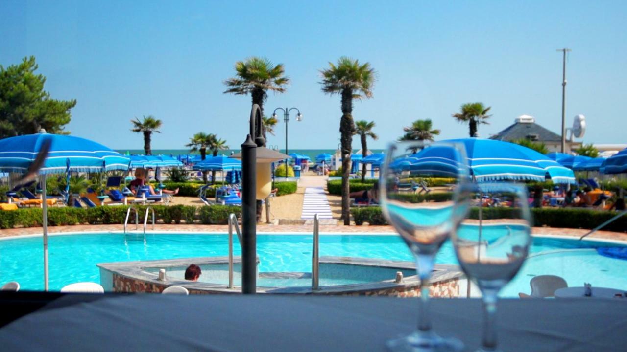 Regent'S Hotel Lido di Jesolo Eksteriør bilde