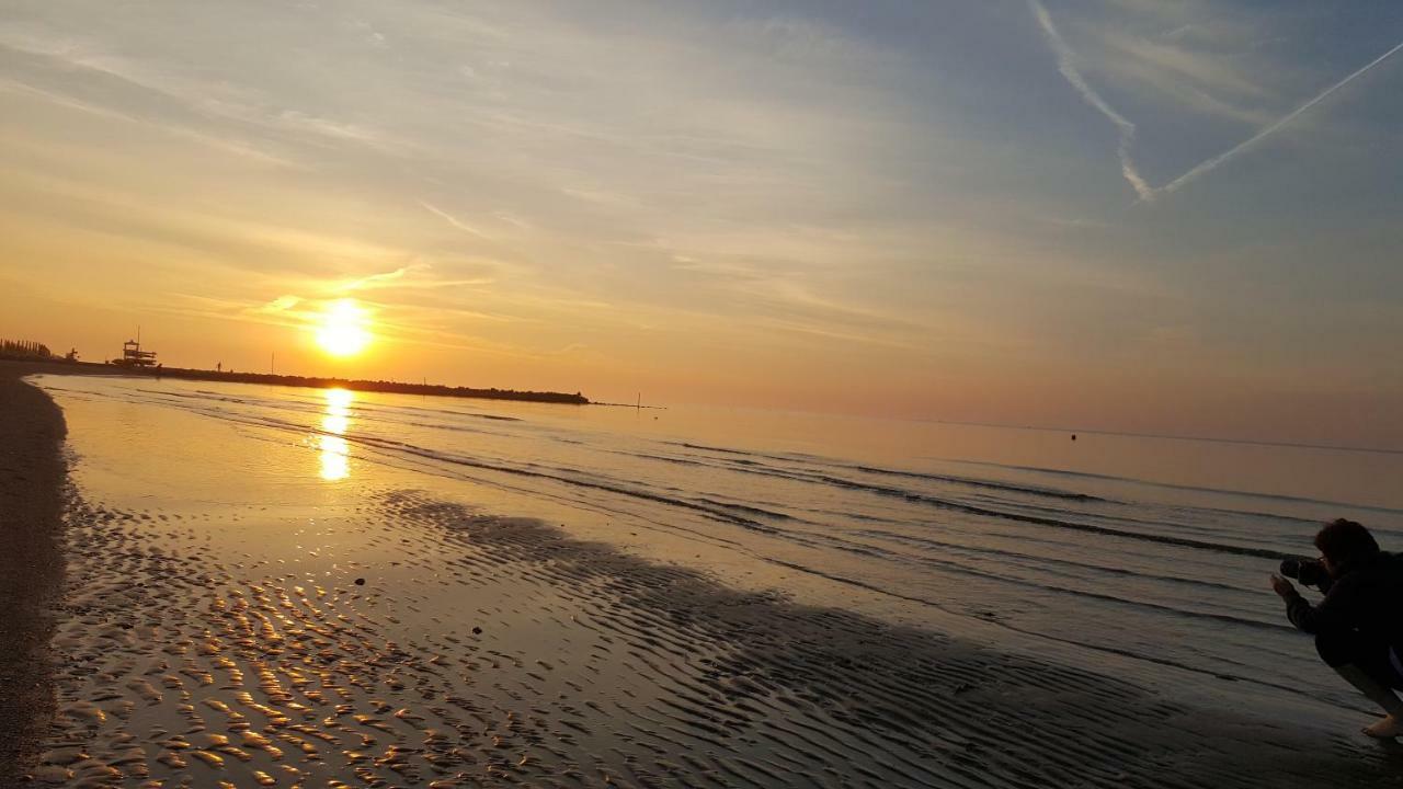 Regent'S Hotel Lido di Jesolo Eksteriør bilde